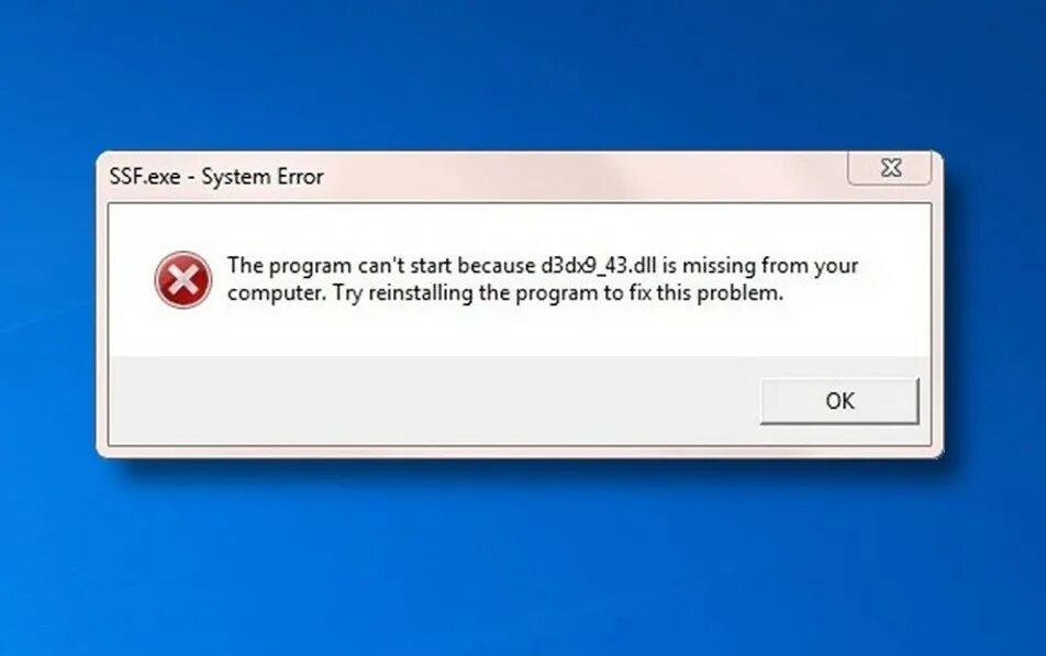 Загрузка библиотек dll. D3dx9_43.dll. D3dx9. Ошибка d3dx9_43.dll. Dll компьютер.