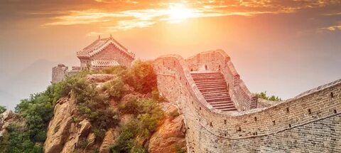 Discover china