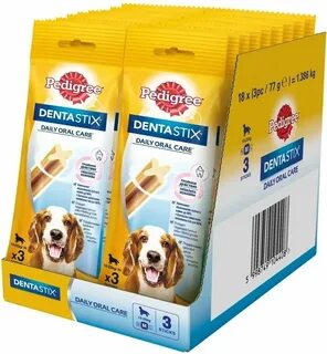 Лакомство pedigree