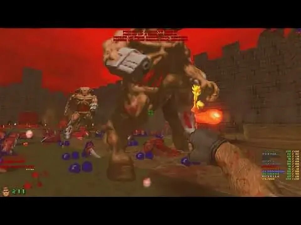 Doom прохождение секреты. Doom прохождение секреты