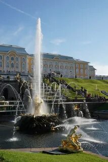 Санкт петербург петергоф кронштадт