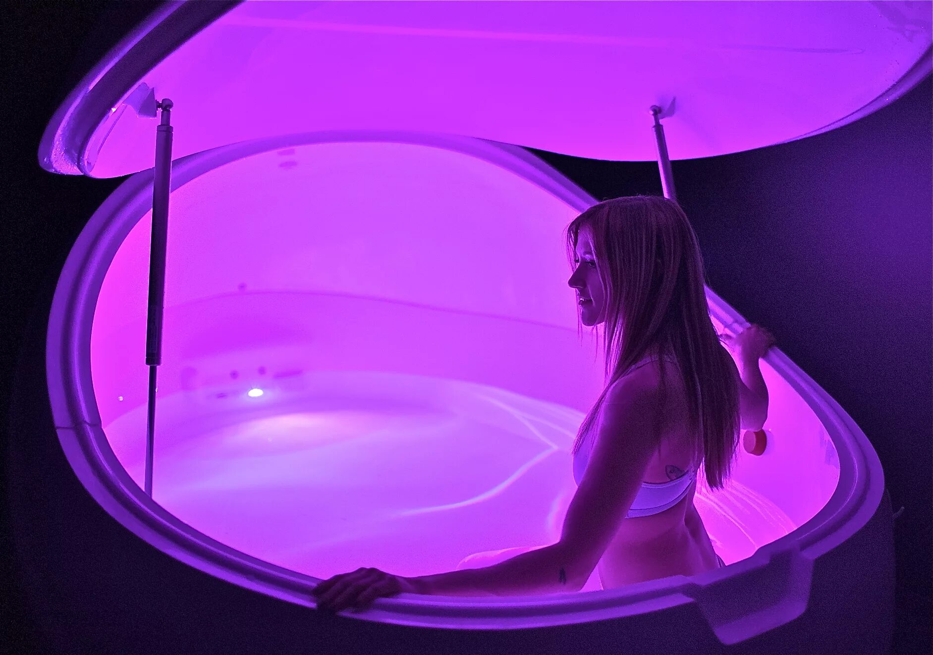 Better float