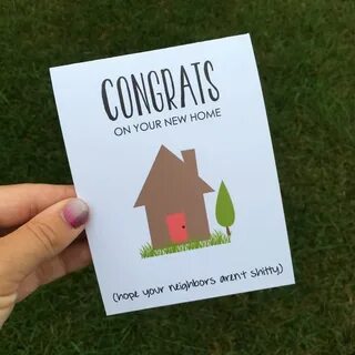 Home card
