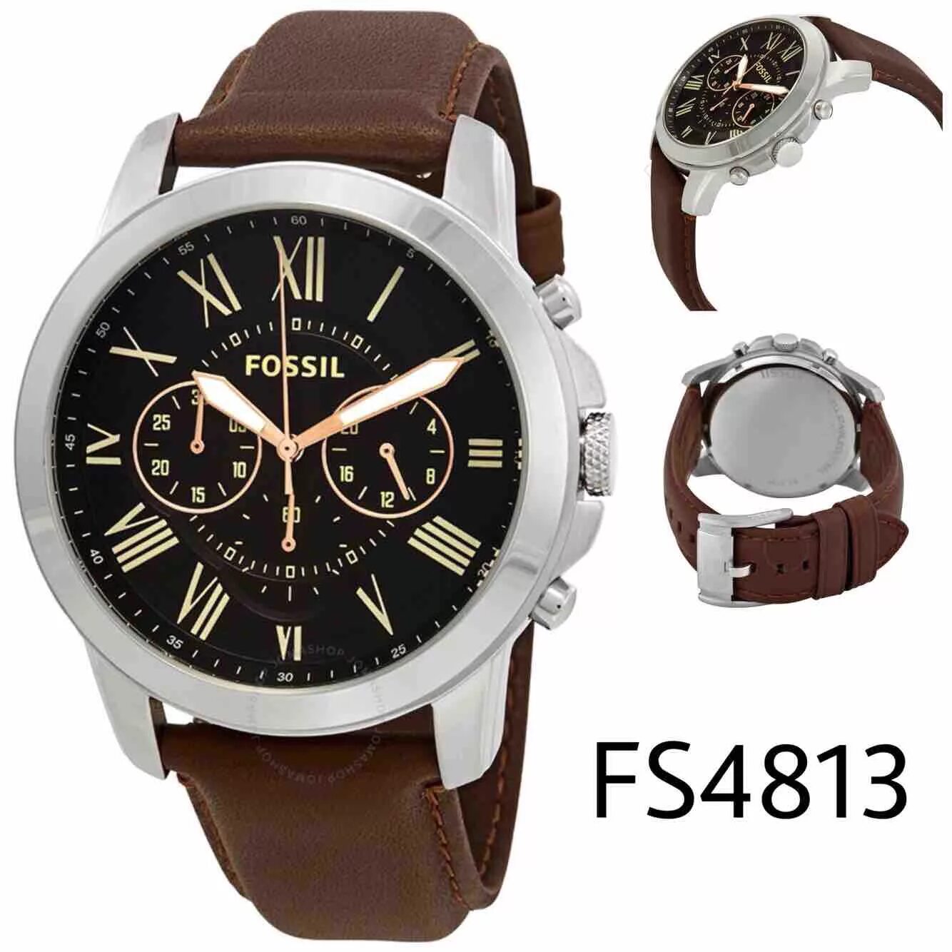 Fossil часы оригинал. Фоссил fs4813. батарейка для часов fossil fa4813. fossil 4813 какая батарейка?.