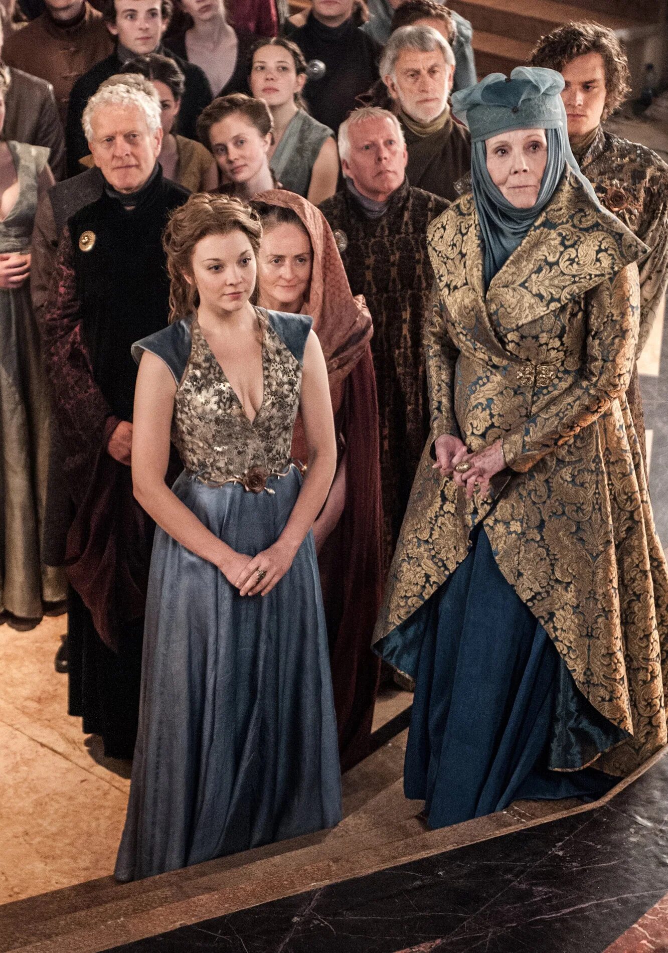 Tyrell game of thrones