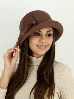 Фетровые шляпы женские москва