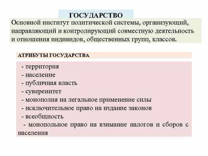 Институты социальной сферы общества. Основные признаки государства как политического института. Главным политическим институтом. Политическими институтами являются. Виды политических институтов.