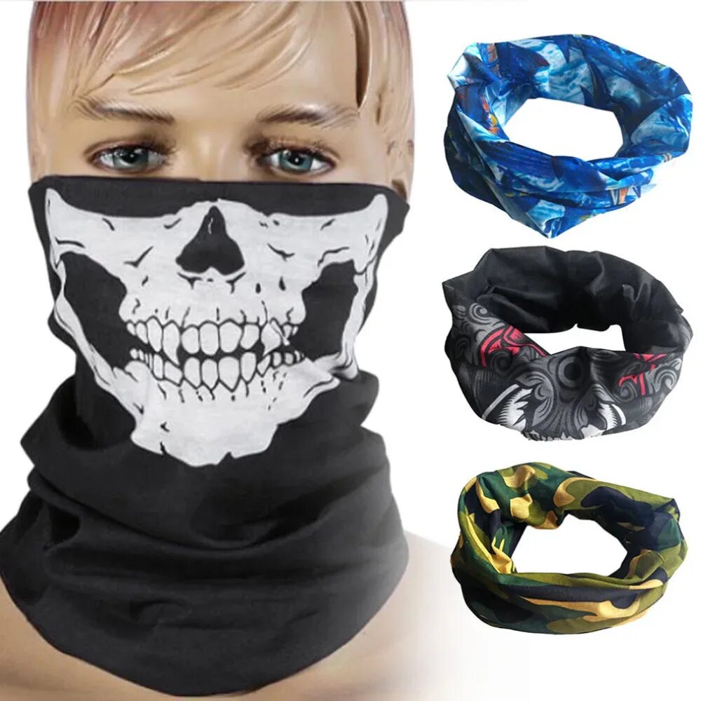 Шарф повязка на шею как называется. Маска ветрозащитная ghost 2. балаклава sinner face mask. шарф маска ghost mask. шарф с черепами.