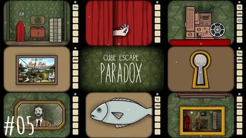 Rusty lake хронология игр