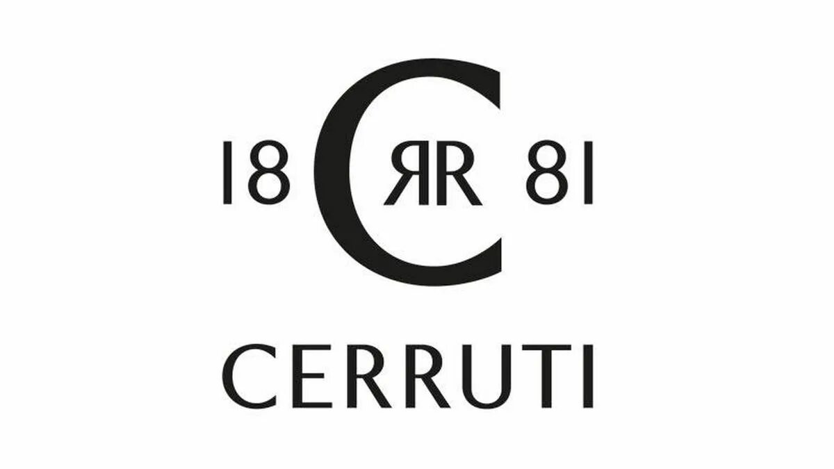 Число 1881. Cerruti 1881 logo. cerruti парфюм лого. cerruti логотип бренда. лейбл cerruti 1881.