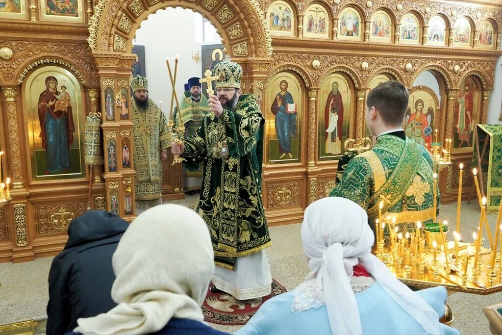 смоленская епархия поездки