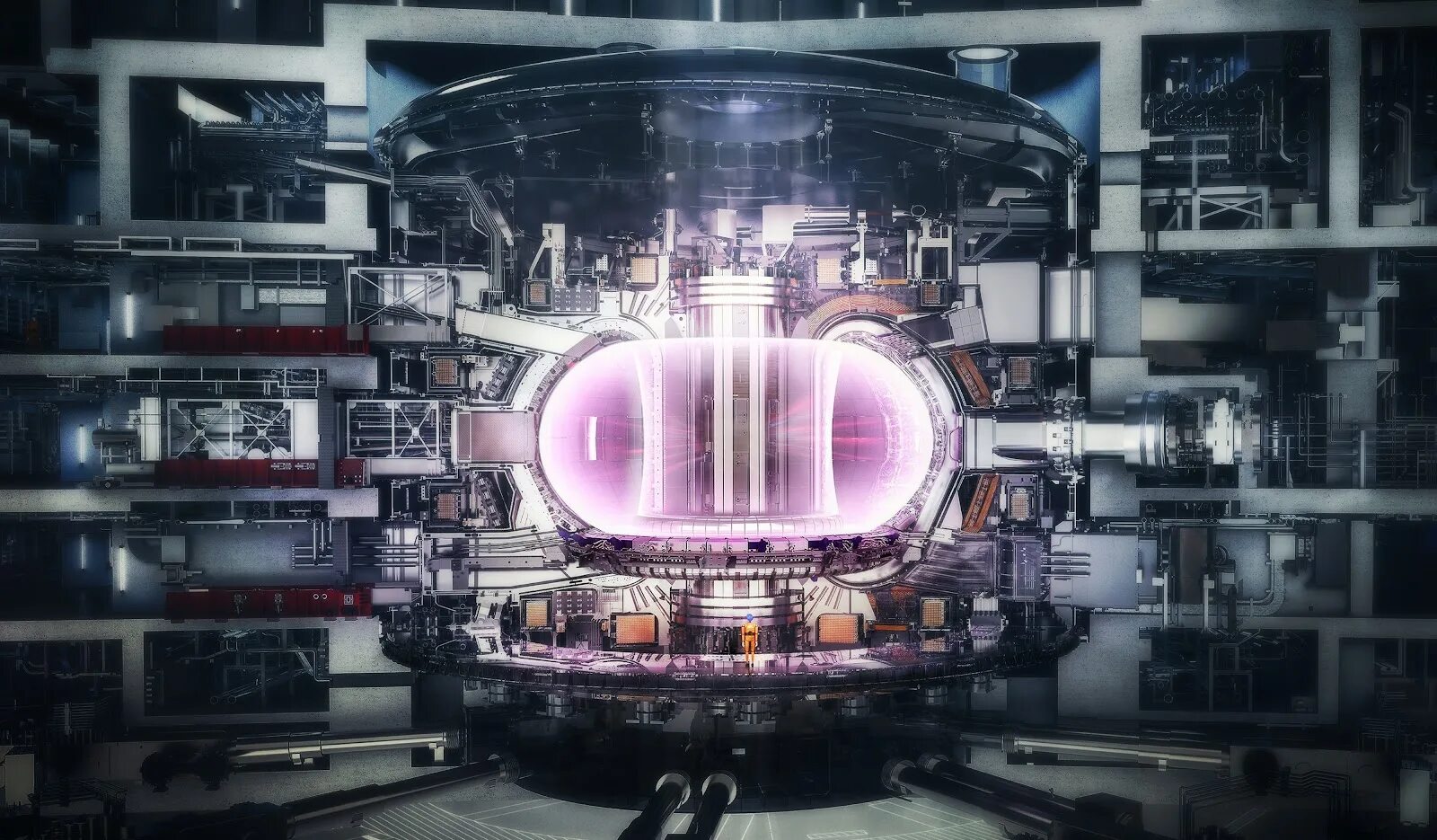 Fusion reactor