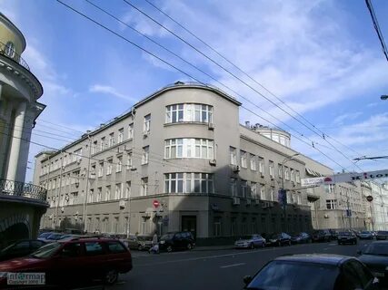 Ул воздвиженка 3 5