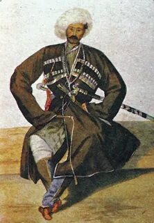 Осетины это