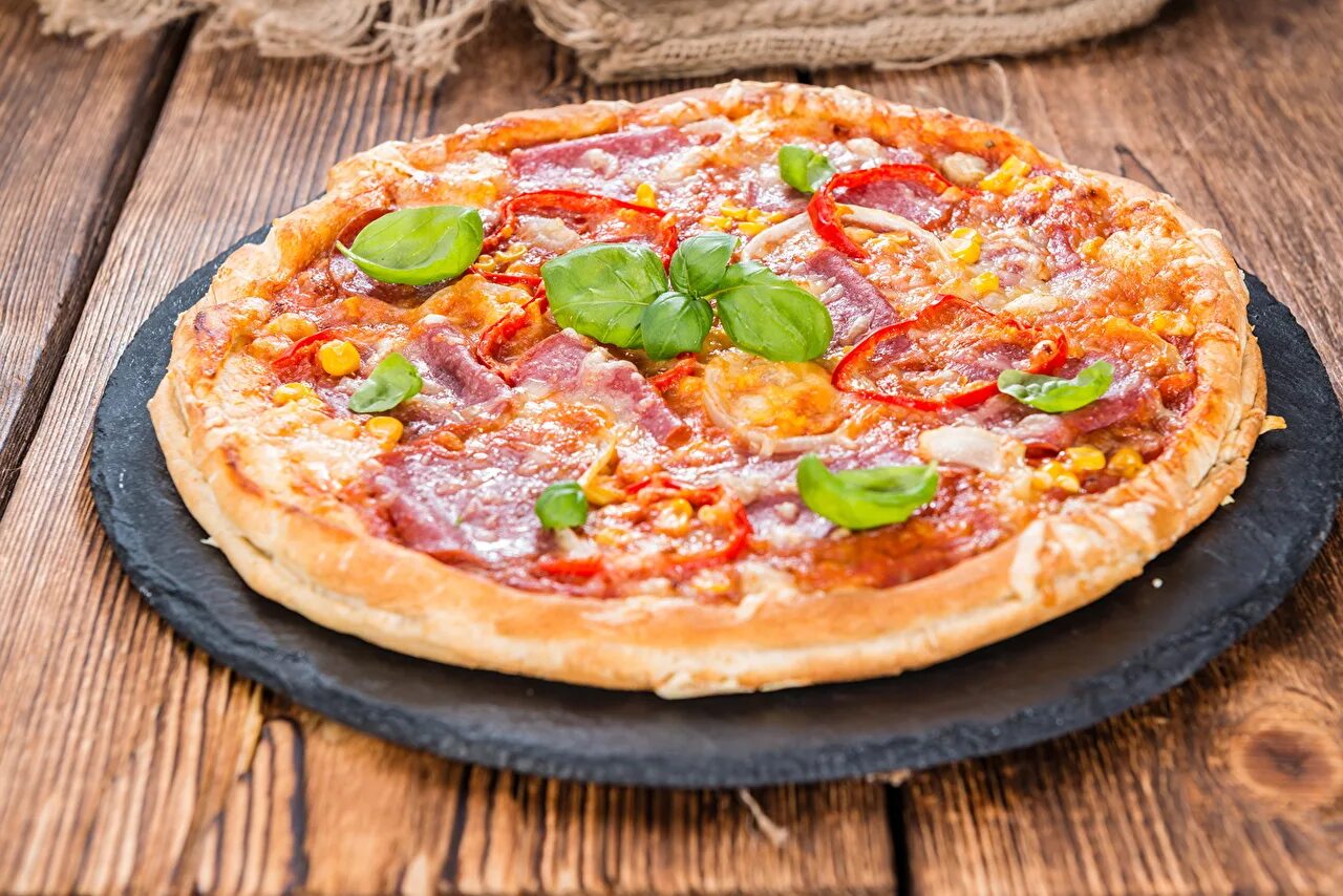 Pizza part 2