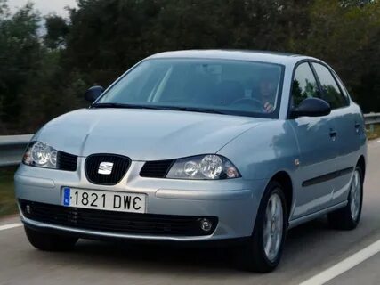 Seat cordoba