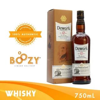 Dewar s 12