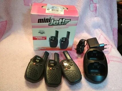 Jet mini