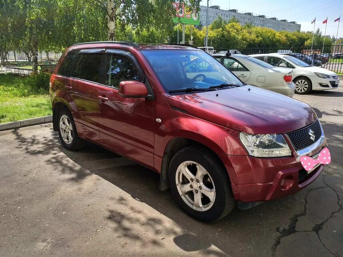 Suzuki Grand Vitara III 2007. Suzuki /Grand/ Vitara 2007. Судзуки Гранд Витара 2007. Судзуки Гранд Витара 2007 года.