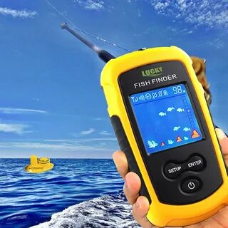 Fishing fish finder