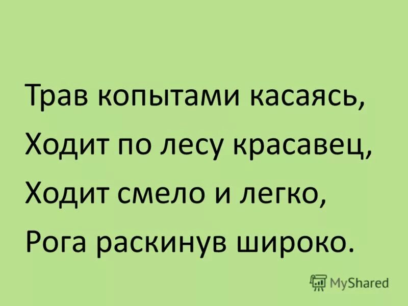 Приходит в голову легкая и