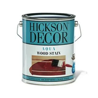 Aqua wood