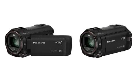 Камера panasonic hc v770
