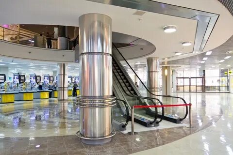 Колонна торговая