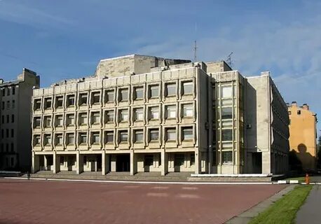 Пограничная служба санкт петербург шпалерная