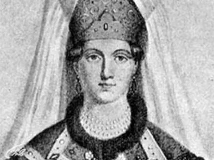 Сестра ивана 4