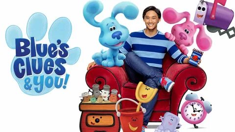 Watch Blue's Clues & You Online.