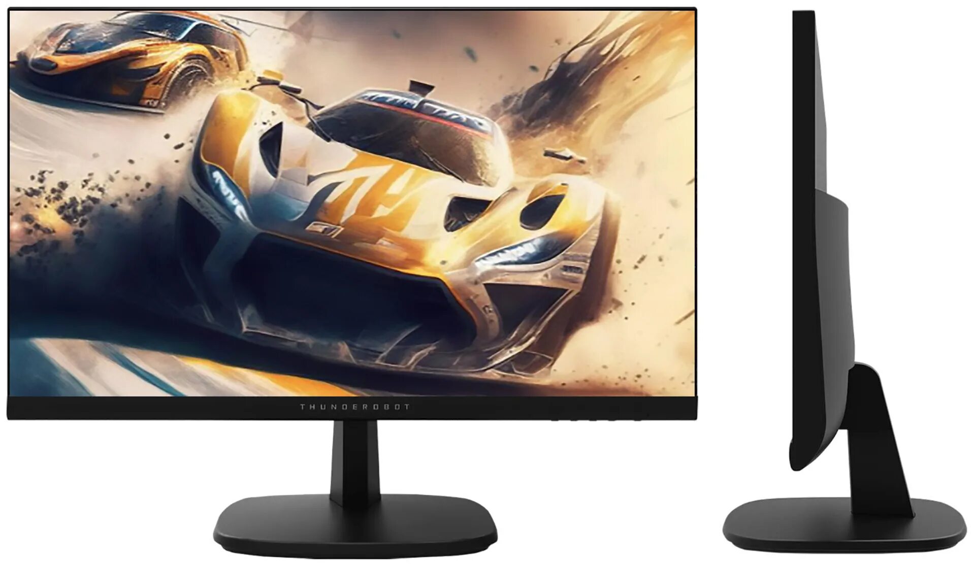 Thunderobot 27 ips. Thunderobot f23hf. игровой монитор thunderobot. монитор игровой thunderobot lq27f180. монитор игровой thunderobot 23.8&quot;ips1920x108075гцчерный (f23h75).