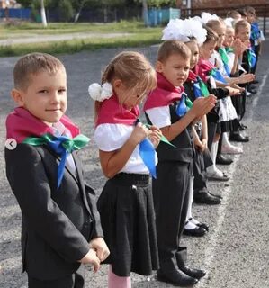Посвящение в юные севастопольцы