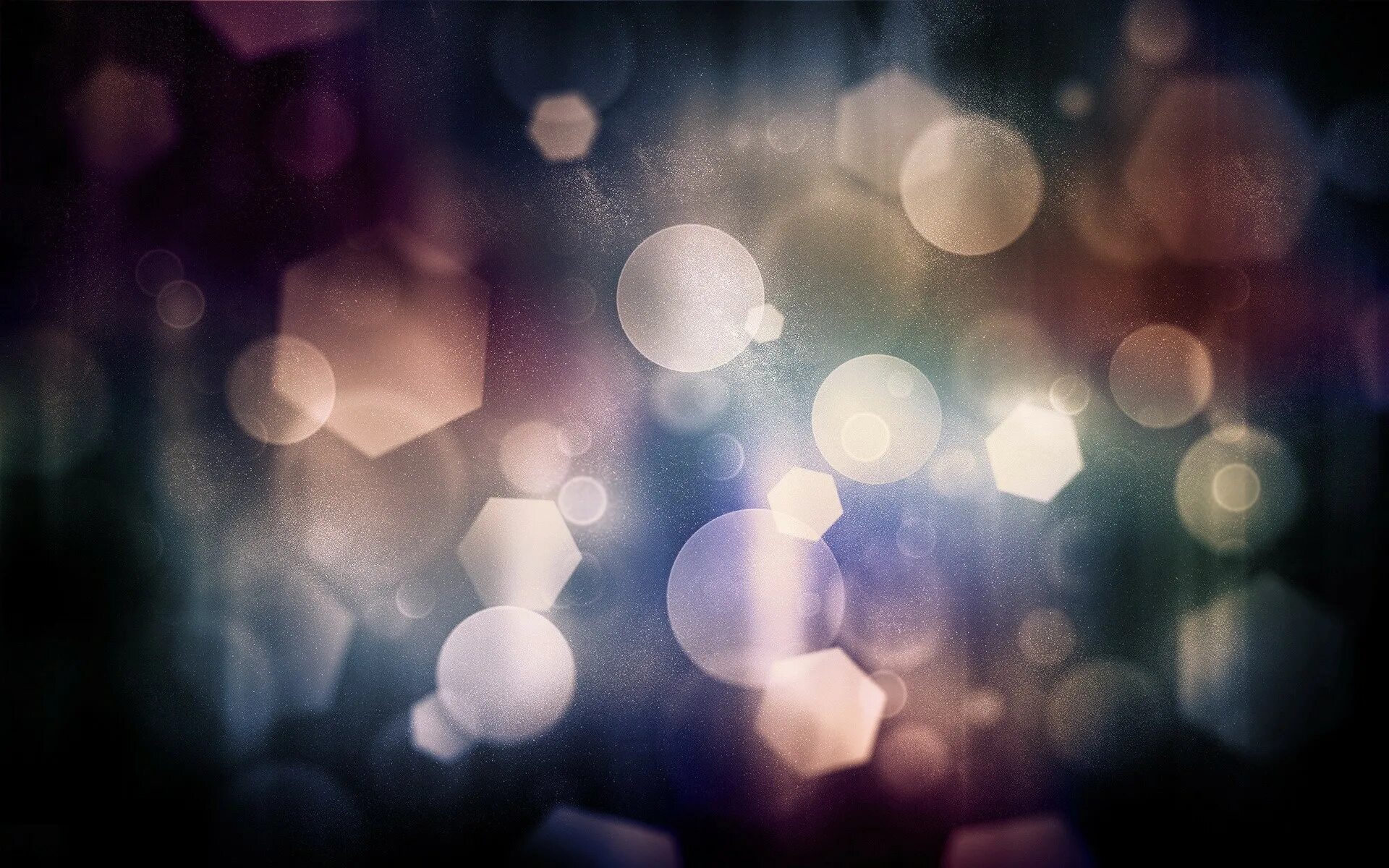 Bokeh mama