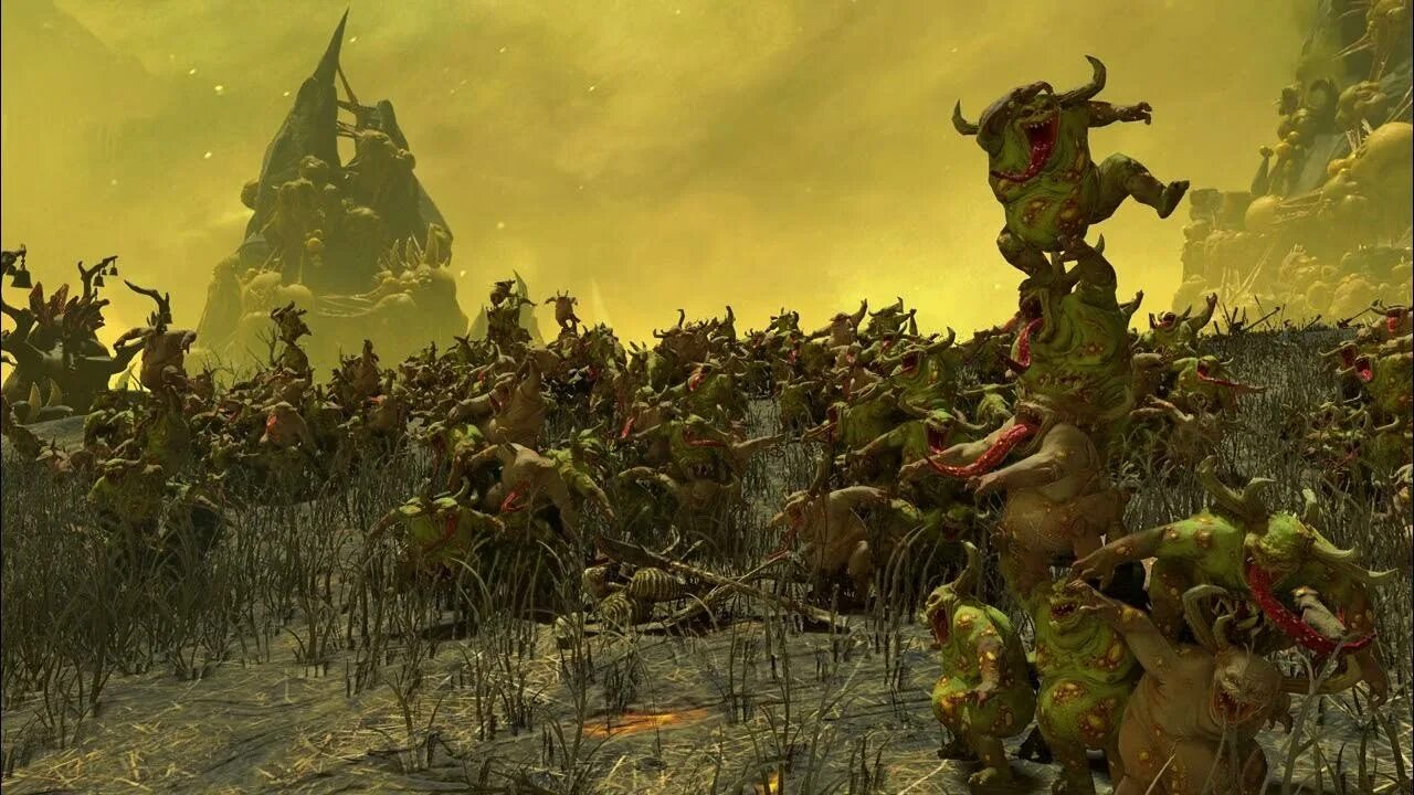 анлокер вархаммер