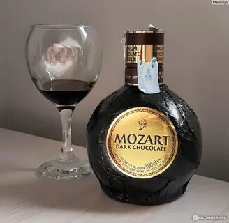 Ликер моцарт шоколад отзывы