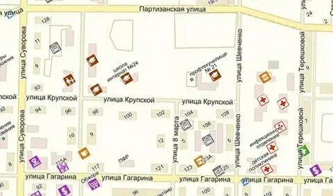 Индекс крупской 8
