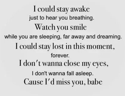 You can stay песня