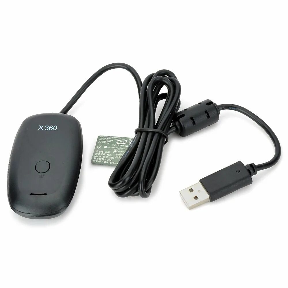 Адаптер беспроводного геймпада. USB адаптер для Xbox 360. Xbox 360 Wireless Receiver. Xbox 360 Wireless Receiver USB. Xbox 360 USB ресивер.