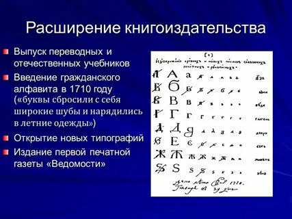 Гражданская азбука