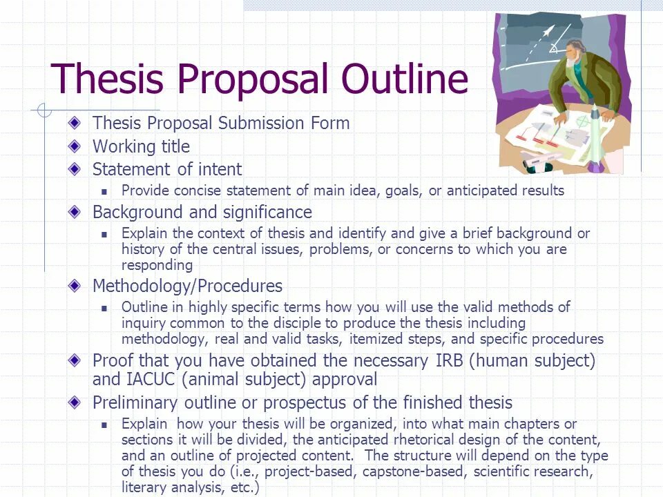 Thesis proposal example. Project proposal example. Preliminary Project proposal. Thesis outline. Research program