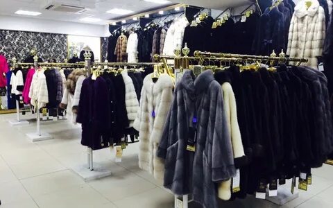 Меховые салоны магазины