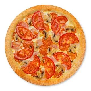 Peppers pizza меню