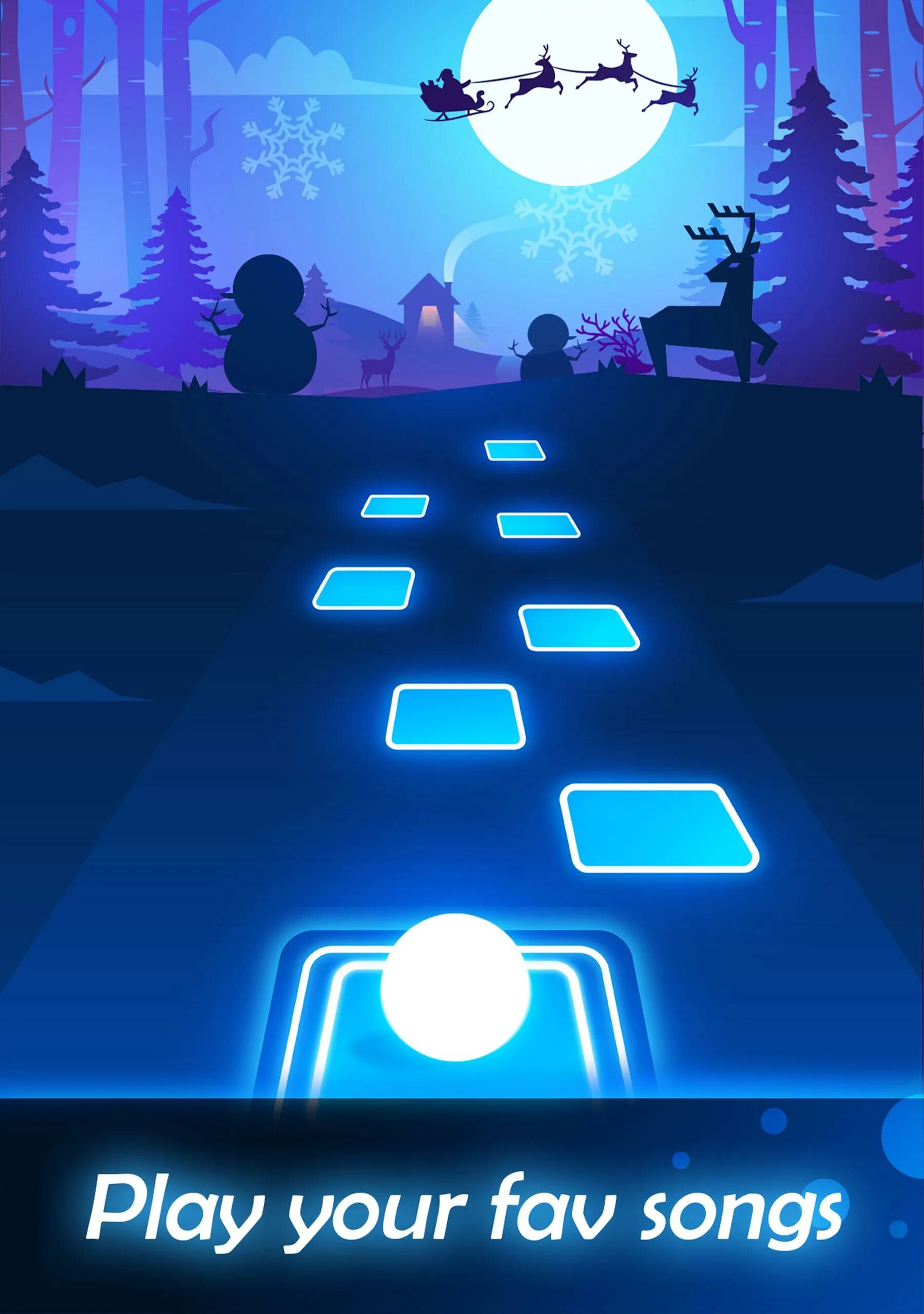 Музыкальную игру поиграем