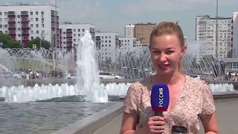 Умершая телеведущая