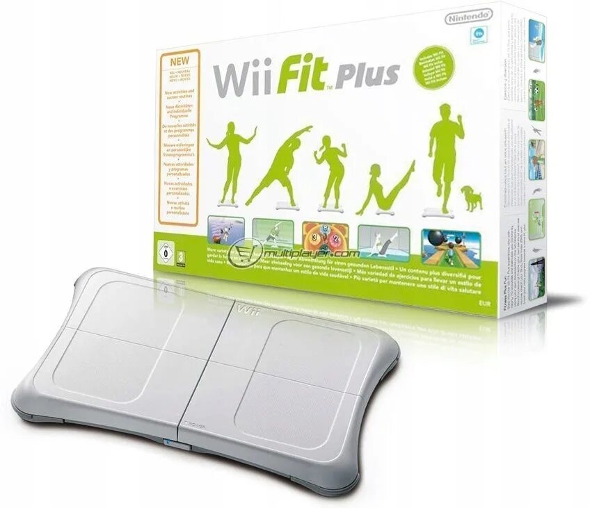 Wii Fit Plus. Balance Board консоли Nintendo Wii. Wii Fit Plus Nintendo Wii. Wii Fit Plus (Nintendo).
