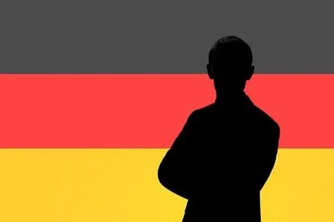 German is spoken