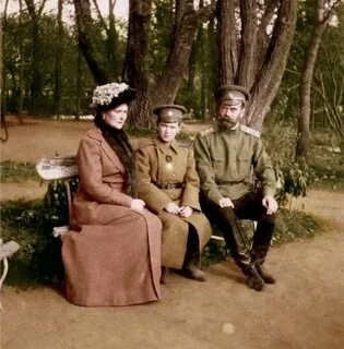 Фотография царская