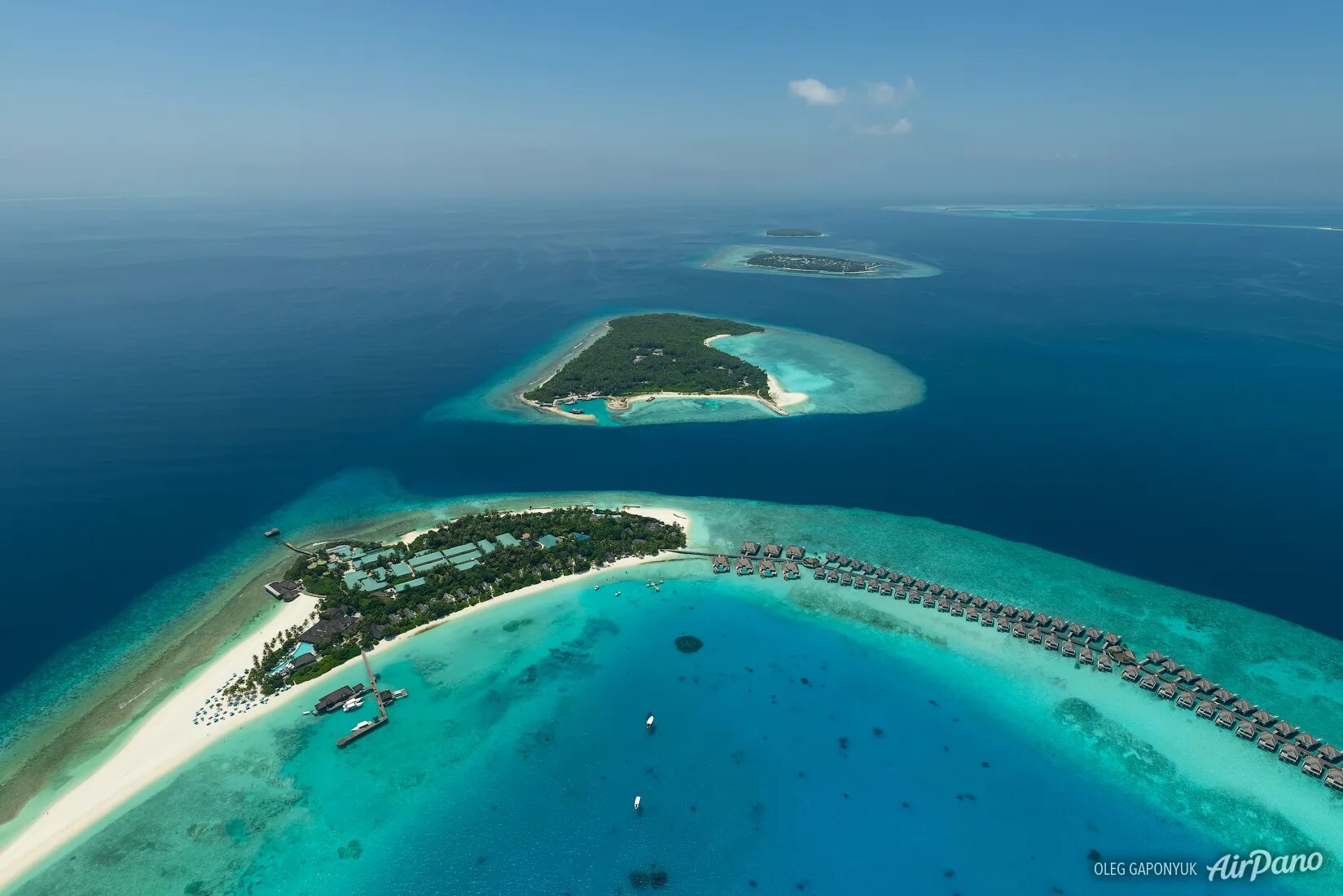 Туры в отель Sun Siyam Romance Maldives (Мале Сев. Атолл) - отзывы, фото, цены 2