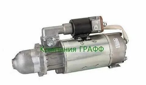Стартер 2501.3708